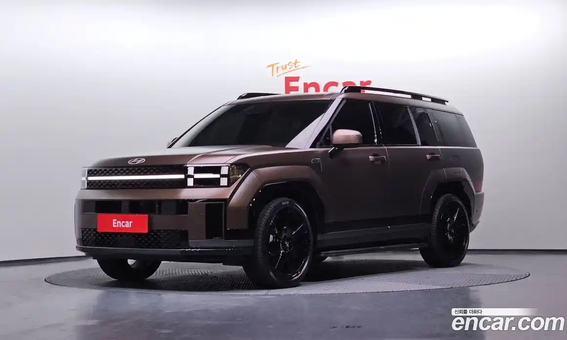 Hyundai Santa Fe 2026 2.5 Автомат в Москве № 129464, фото 10