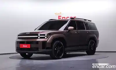 Hyundai Santa Fe 2026 2.5 Автомат в Москве № 129464, миниатюра 10