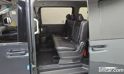 Hyundai Staria 2022 2.2 Автомат в Москве № 130007, миниатюра 11