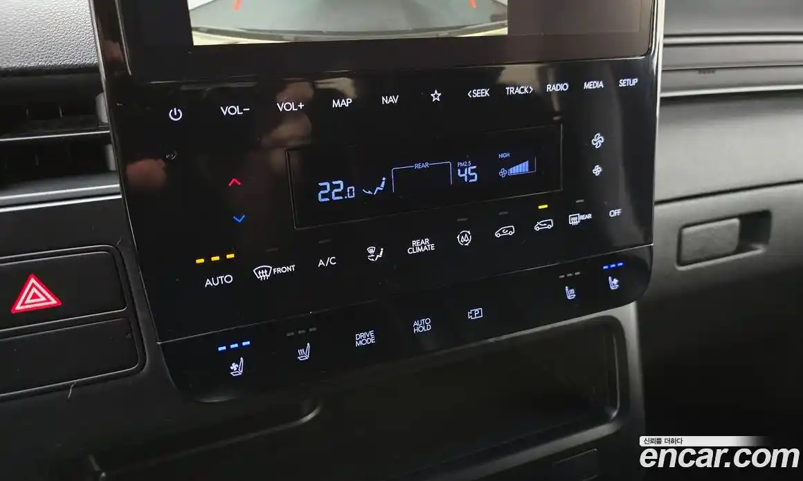 Hyundai Staria 2022 2.2 Автомат в Москве № 130007, фото 18