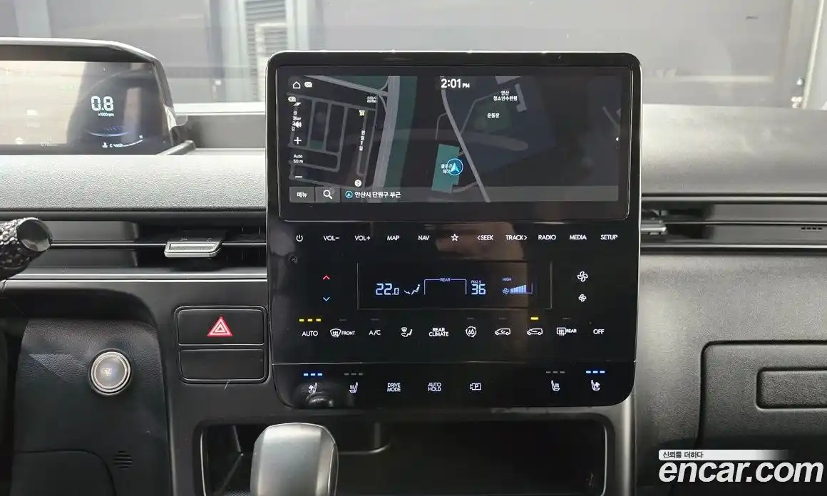 Hyundai Staria 2022 2.2 Автомат в Москве № 130007, фото 19