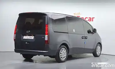 Hyundai Staria 2022 2.2 Автомат в Москве № 130007, миниатюра 2