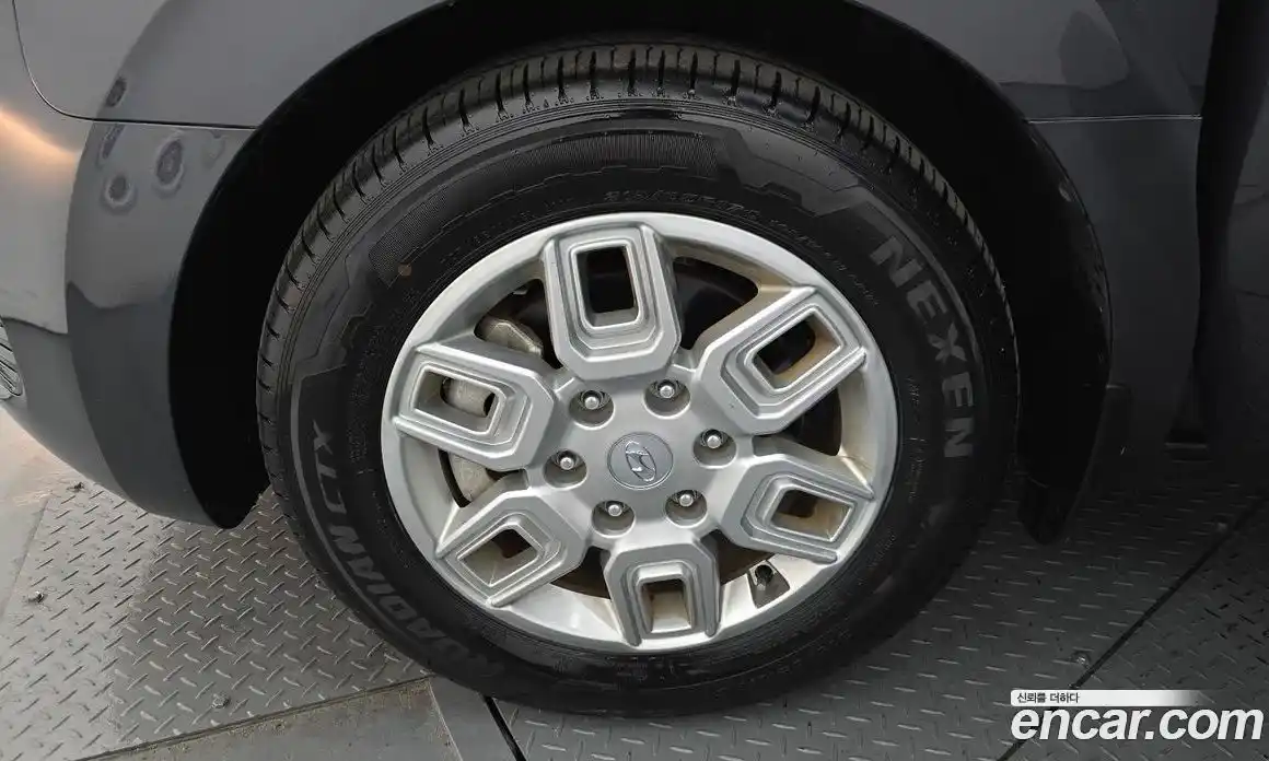 Hyundai Staria 2022 2.2 Автомат в Москве № 130007, фото 5