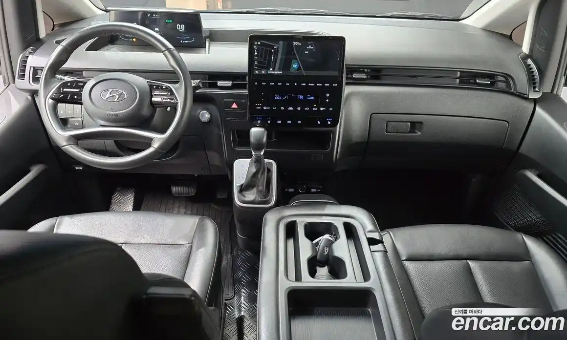 Hyundai Staria 2022 2.2 Автомат в Москве № 130007, фото 7