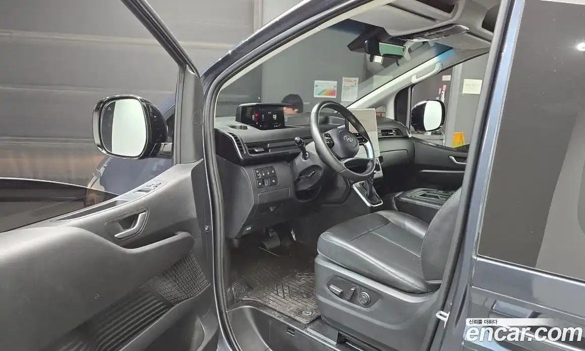 Hyundai Staria 2022 2.2 Автомат в Москве № 130007, фото 10