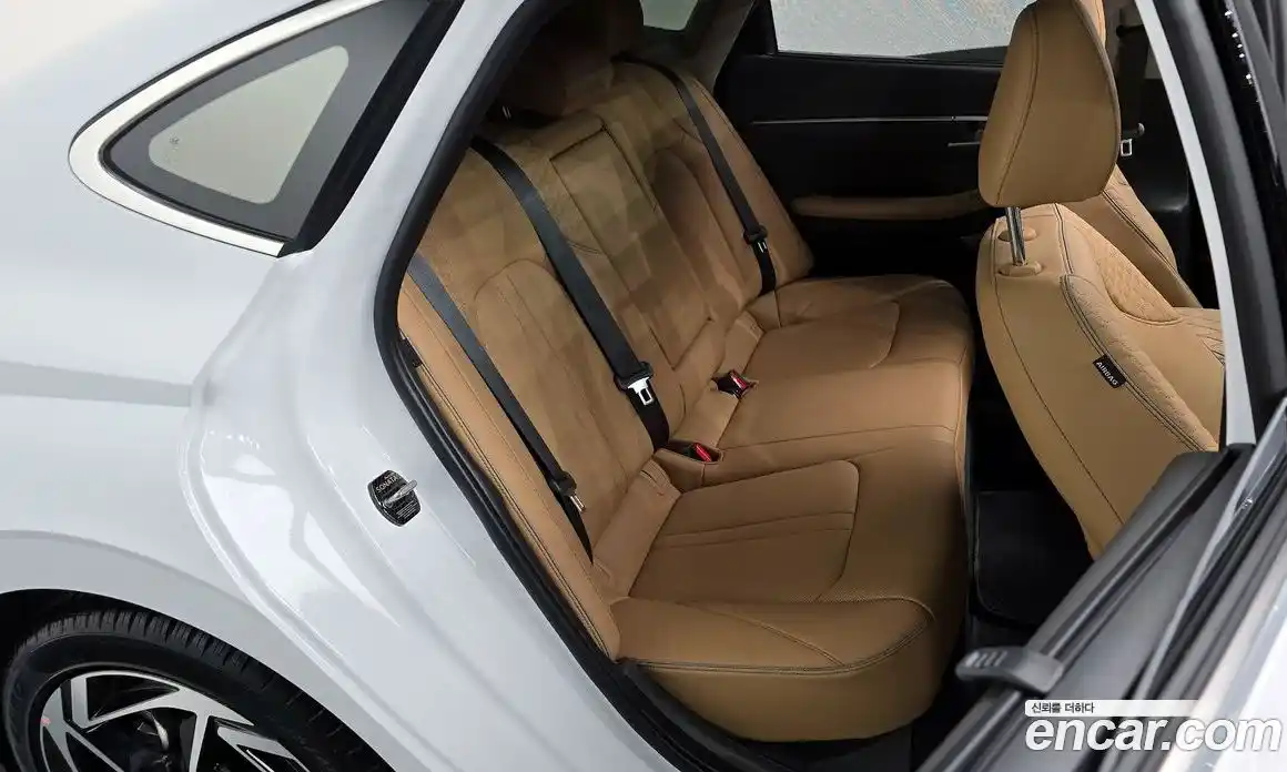 Hyundai Sonata 2025 1.6 Автомат в Москве № 130071, фото 14