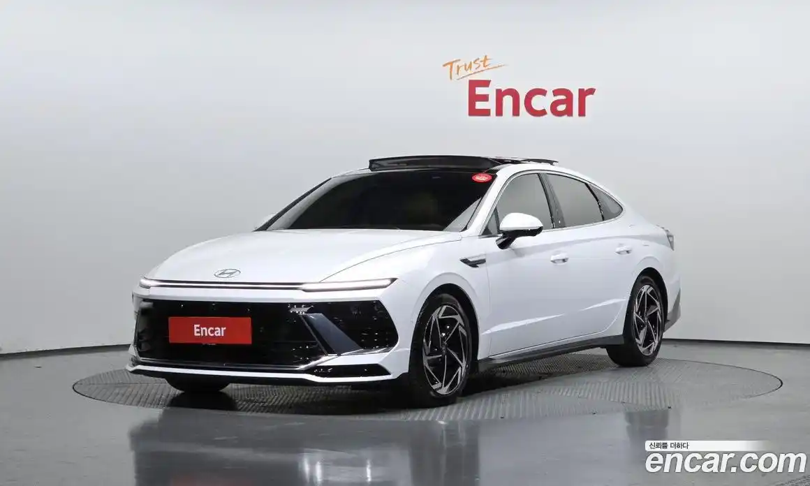 Hyundai Sonata 2025 1.6 Автомат в Москве № 130071, фото 17