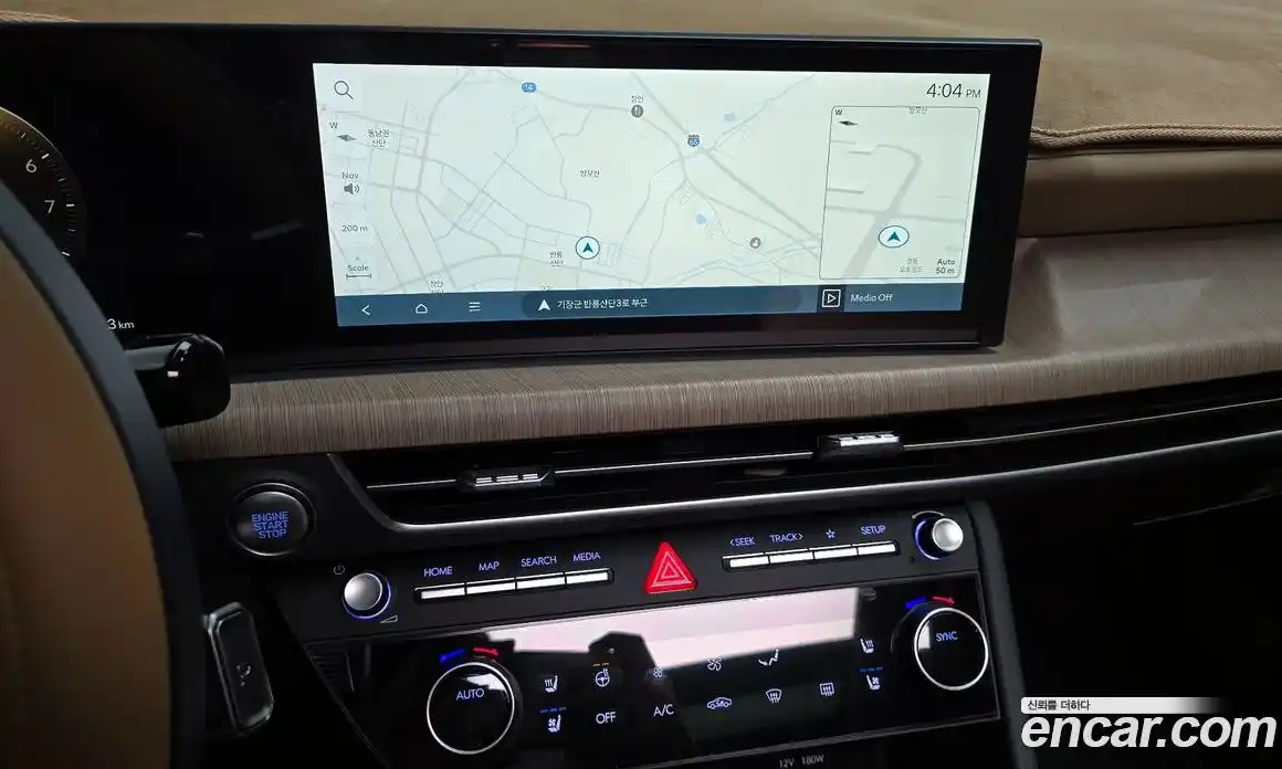 Hyundai Sonata 2025 1.6 Автомат в Москве № 130071, фото 20