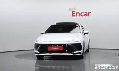 Hyundai Sonata 2025 1.6 Автомат в Москве № 130071, миниатюра 3