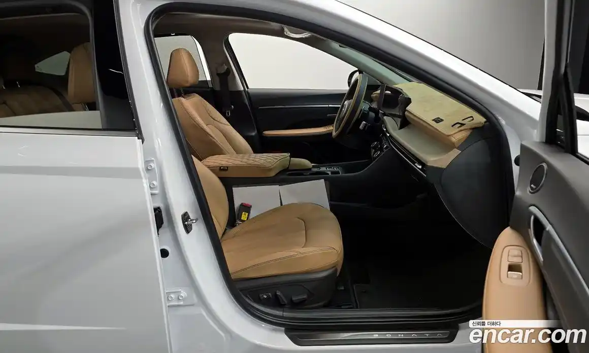 Hyundai Sonata 2025 1.6 Автомат в Москве № 130071, фото 4