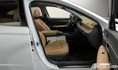 Hyundai Sonata 2025 1.6 Автомат в Москве № 130071, миниатюра 4