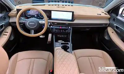 Hyundai Sonata 2025 1.6 Автомат в Москве № 130071, миниатюра 7