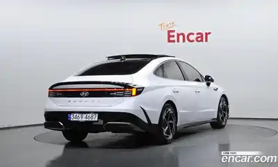 Hyundai Sonata 2025 1.6 Автомат в Москве № 130071, миниатюра 8