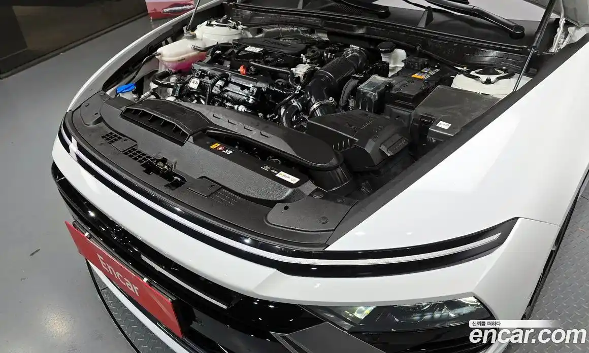 Hyundai Sonata 2025 1.6 Автомат в Москве № 130071, фото 9