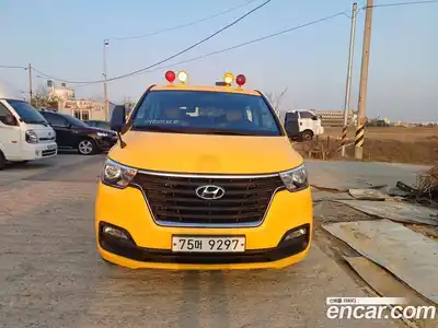 Hyundai Starex, 2020