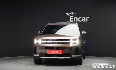 Hyundai Santa Fe 2025 1.6 Автомат в Москве № 130926, миниатюра 12