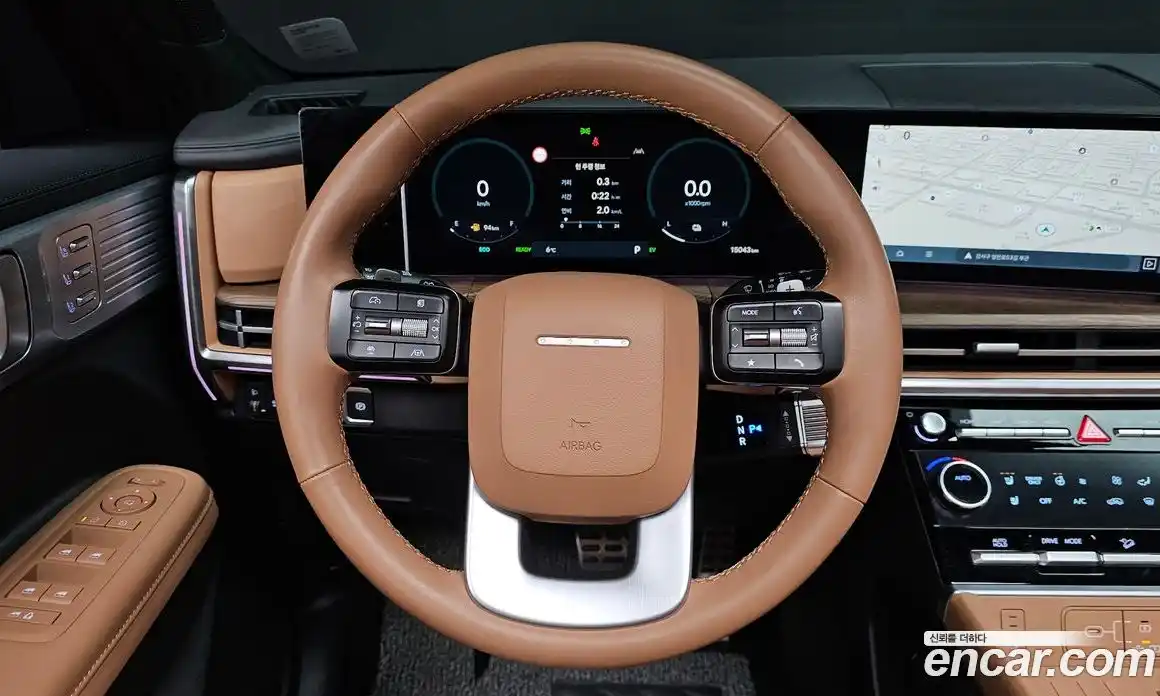 Hyundai Santa Fe 2025 1.6 Автомат в Москве № 130926, фото 20