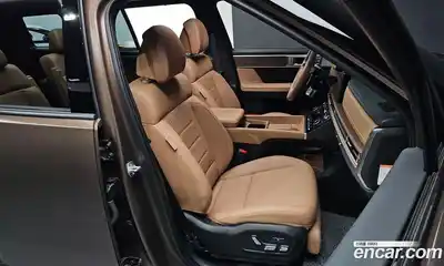 Hyundai Santa Fe 2025 1.6 Автомат в Москве № 130926, миниатюра 3