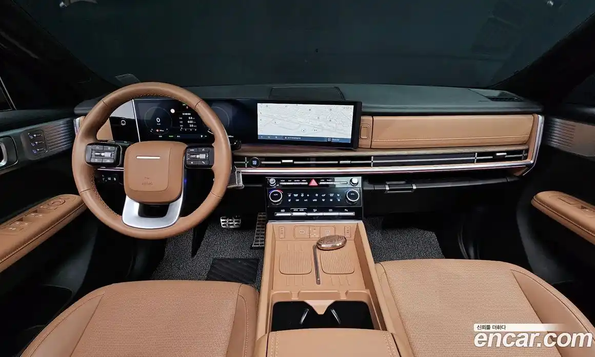 Hyundai Santa Fe 2025 1.6 Автомат в Москве № 130926, фото 6