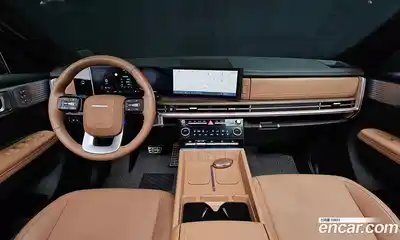 Hyundai Santa Fe 2025 1.6 Автомат в Москве № 130926, миниатюра 6