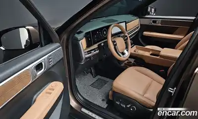 Hyundai Santa Fe 2025 1.6 Автомат в Москве № 130926, миниатюра 7