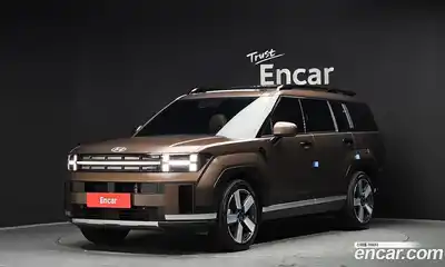 Hyundai Santa Fe 2025 1.6 Автомат в Москве № 130926, миниатюра 8