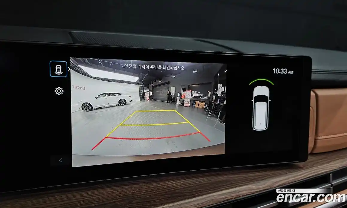 Hyundai Santa Fe 2025 1.6 Автомат в Москве № 130926, фото 9