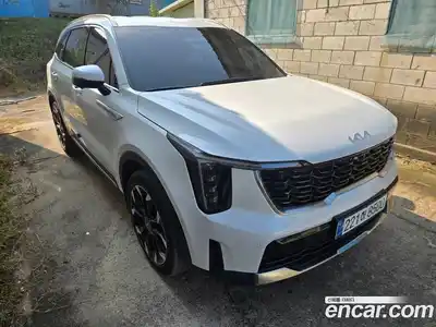 Kia Sorento, 2025