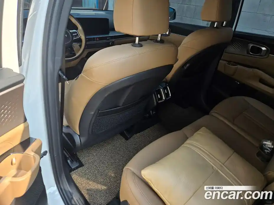 Kia Sorento 2025 2.5 Автомат в Москве № 131137, фото 11