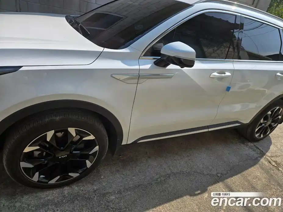 Kia Sorento 2025 2.5 Автомат в Москве № 131137, фото 13