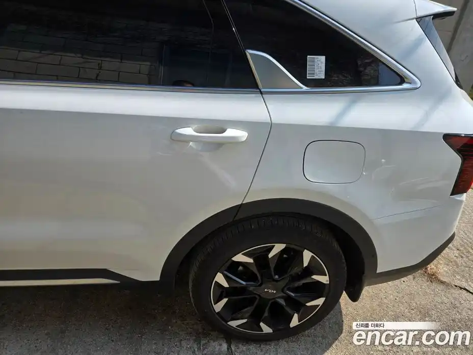 Kia Sorento 2025 2.5 Автомат в Москве № 131137, фото 14