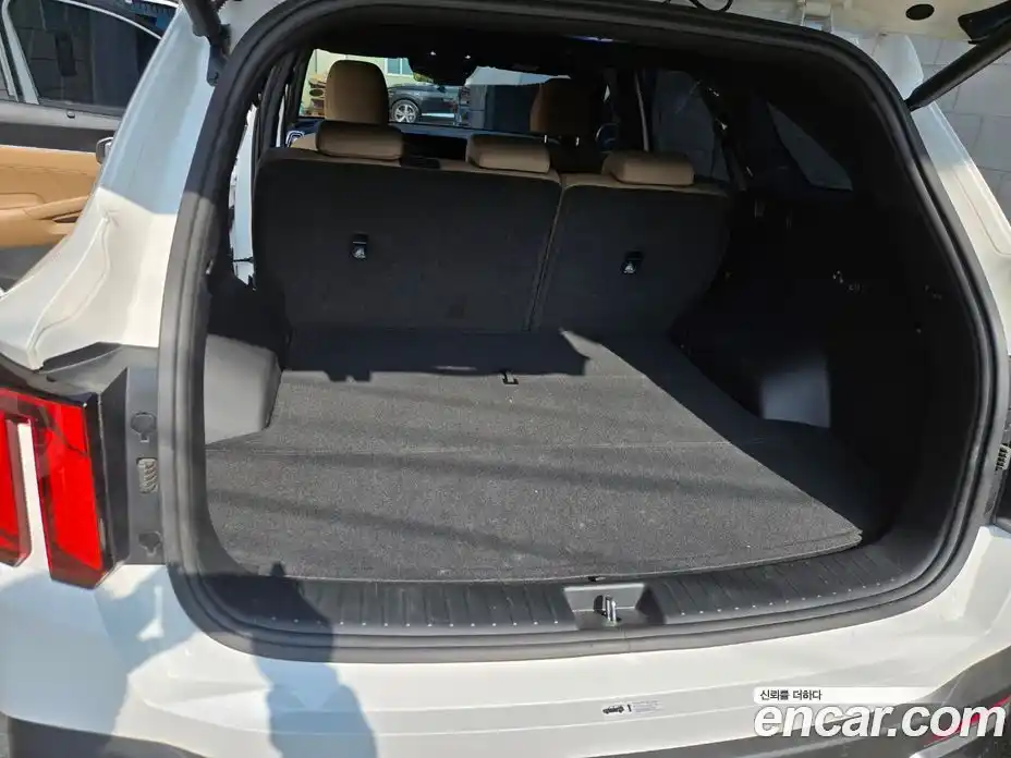 Kia Sorento 2025 2.5 Автомат в Москве № 131137, фото 15