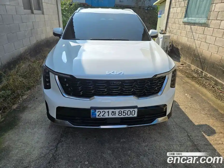 Kia Sorento 2025 2.5 Автомат в Москве № 131137, фото 3