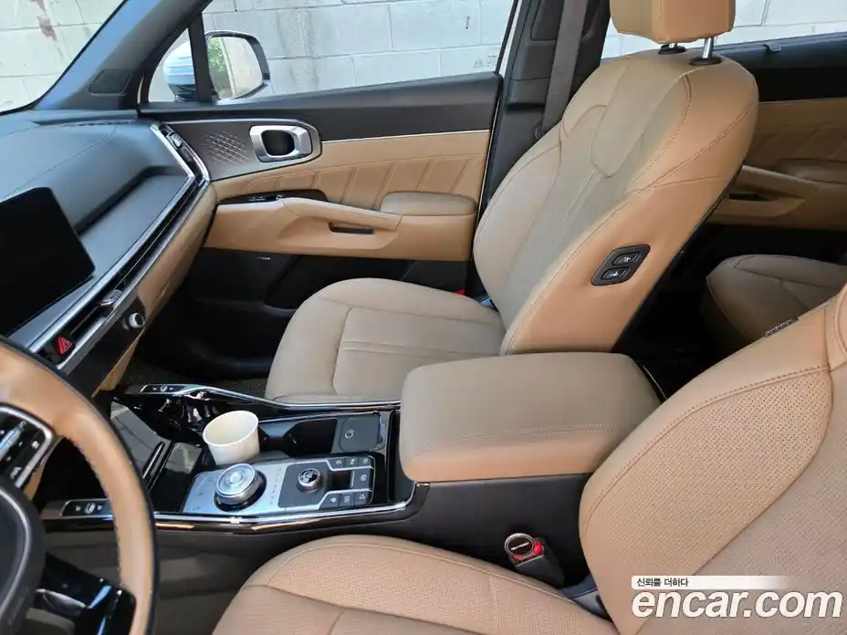 Kia Sorento 2025 2.5 Автомат в Москве № 131137, фото 6