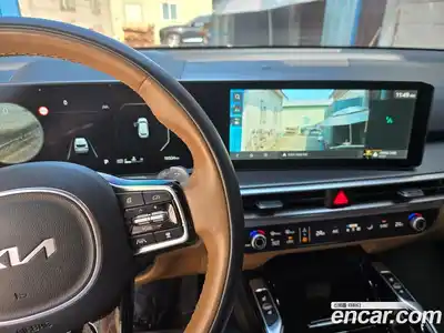 Kia Sorento 2025 2.5 Автомат в Москве № 131137, миниатюра 7