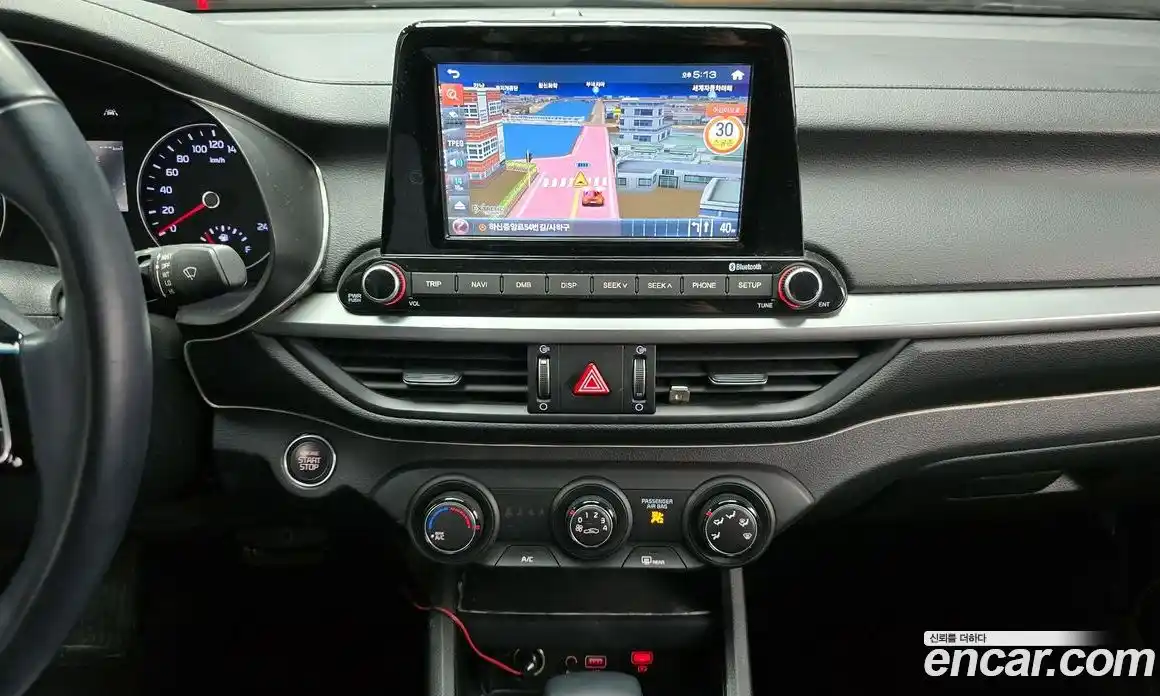 Kia K3 2021 1.6 Автомат в Москве № 131311, фото 12