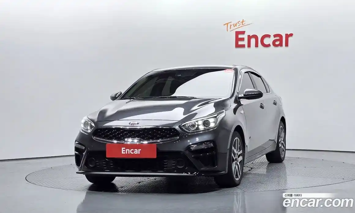 Kia K3 2021 1.6 Автомат в Москве № 131311, фото 14