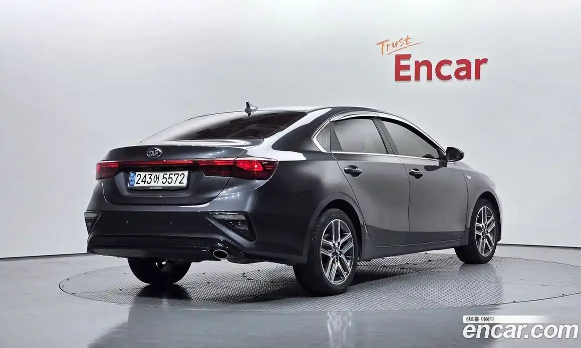 Kia K3 2021 1.6 Автомат в Москве № 131311, фото 18