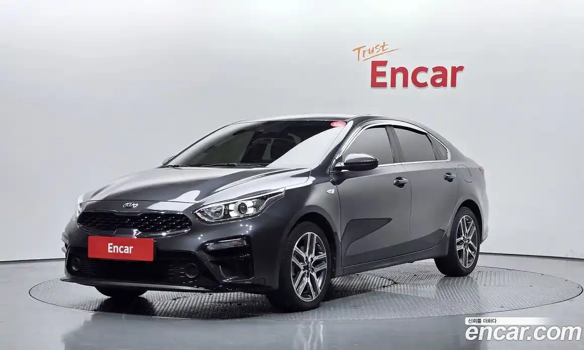 Kia K3 2021 1.6 Автомат в Москве № 131311, фото 20