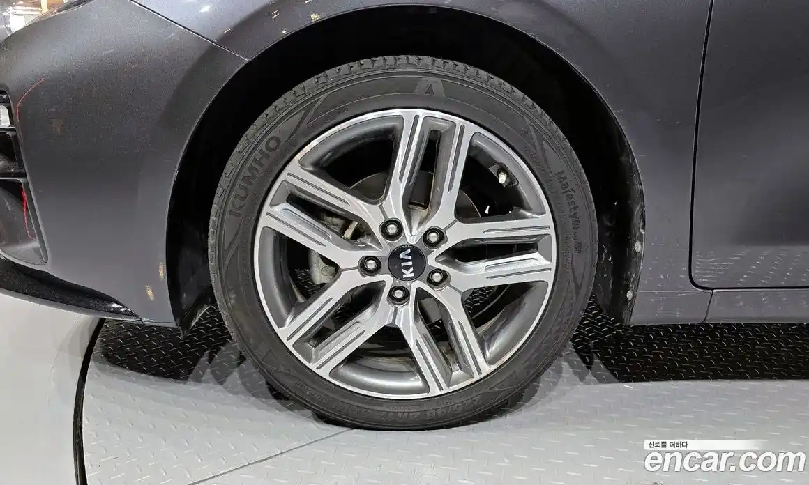 Kia K3 2021 1.6 Автомат в Москве № 131311, фото 3