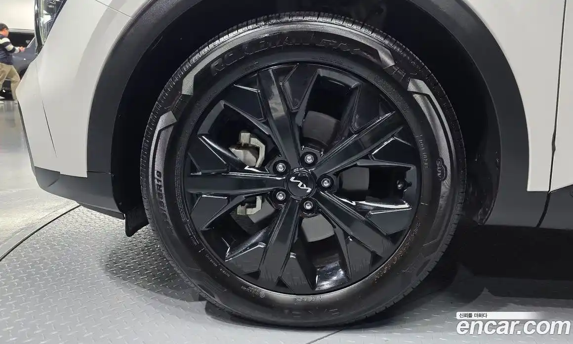 Kia Sportage 2024 1.6 Автомат в Москве № 131635, фото 11