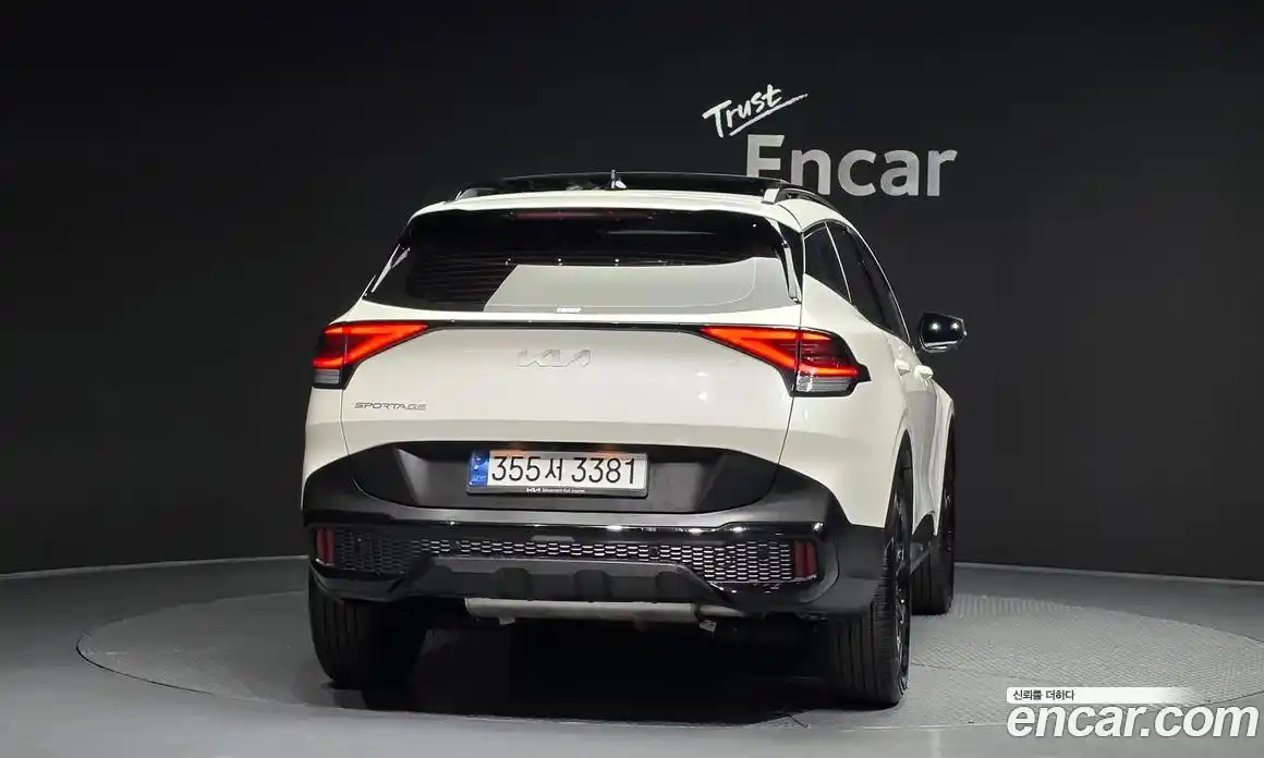 Kia Sportage 2024 1.6 Автомат в Москве № 131635, фото 15