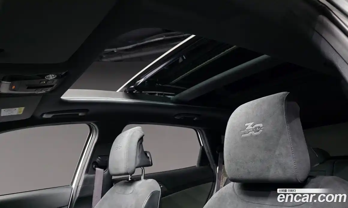 Kia Sportage 2024 1.6 Автомат в Москве № 131635, фото 19