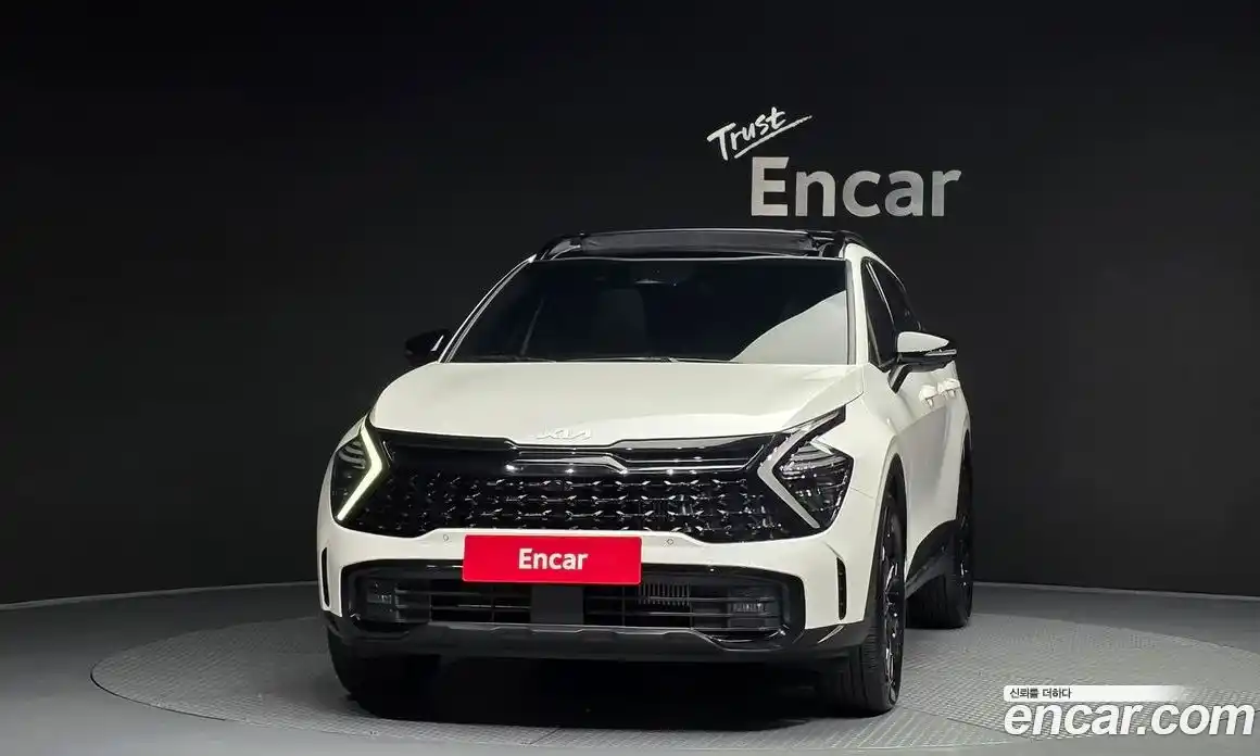 Kia Sportage 2024 1.6 Автомат в Москве № 131635, фото 20