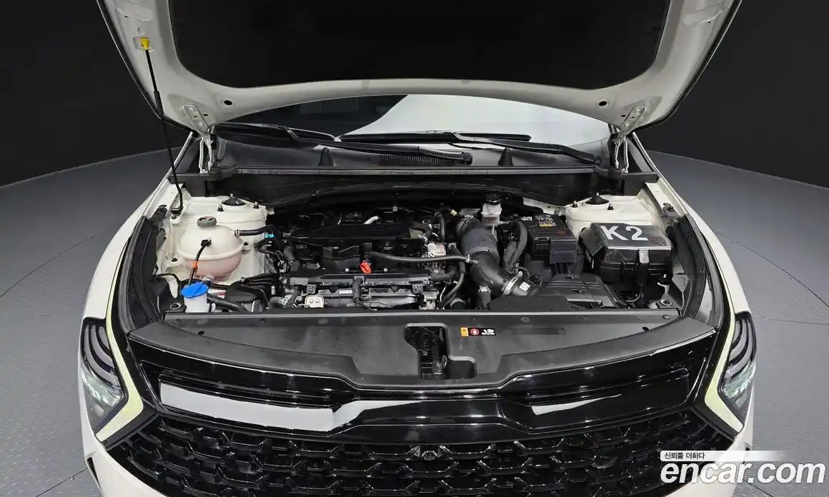 Kia Sportage 2024 1.6 Автомат в Москве № 131635, фото 3