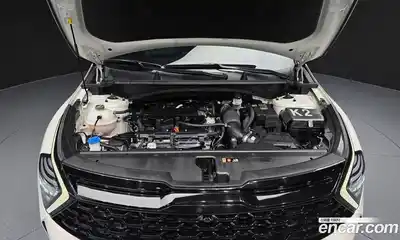 Kia Sportage 2024 1.6 Автомат в Москве № 131635, миниатюра 3