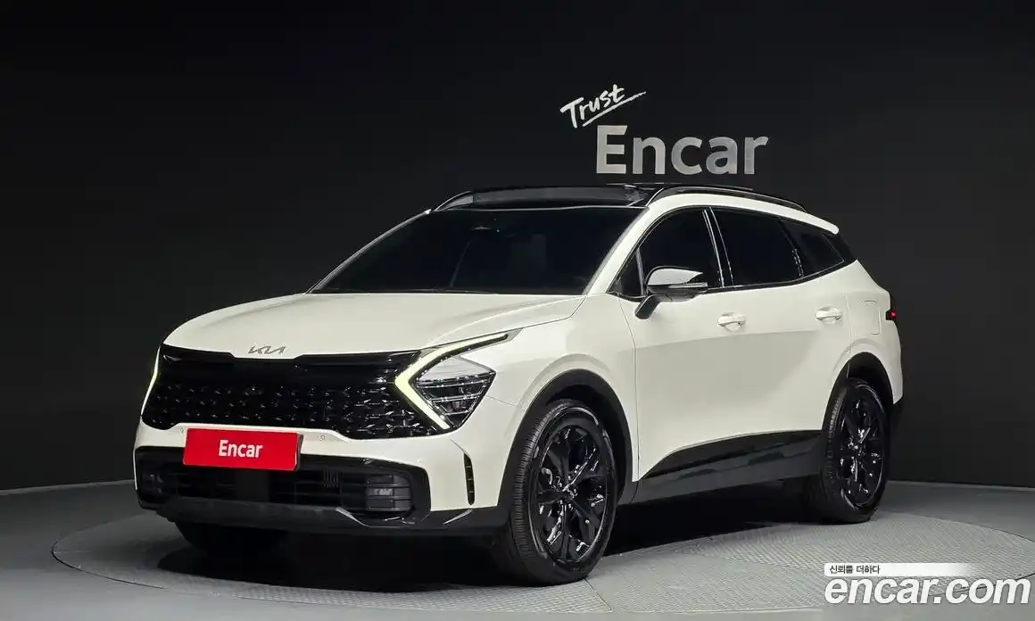 Kia Sportage 2024 1.6 Автомат в Москве № 131635, фото 6