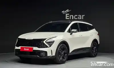 Kia Sportage 2024 1.6 Автомат в Москве № 131635, миниатюра 6