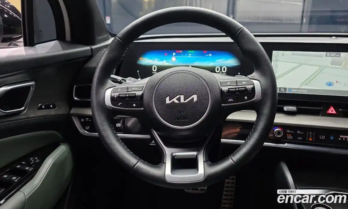 Kia Sportage 2024 1.6 Автомат в Москве № 131635, фото 7