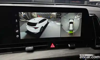 Kia Sportage 2024 1.6 Автомат в Москве № 131635, миниатюра 8